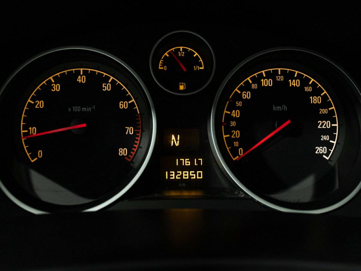 Купить Opel Astra H, 2006, 132 848 км, фото №12