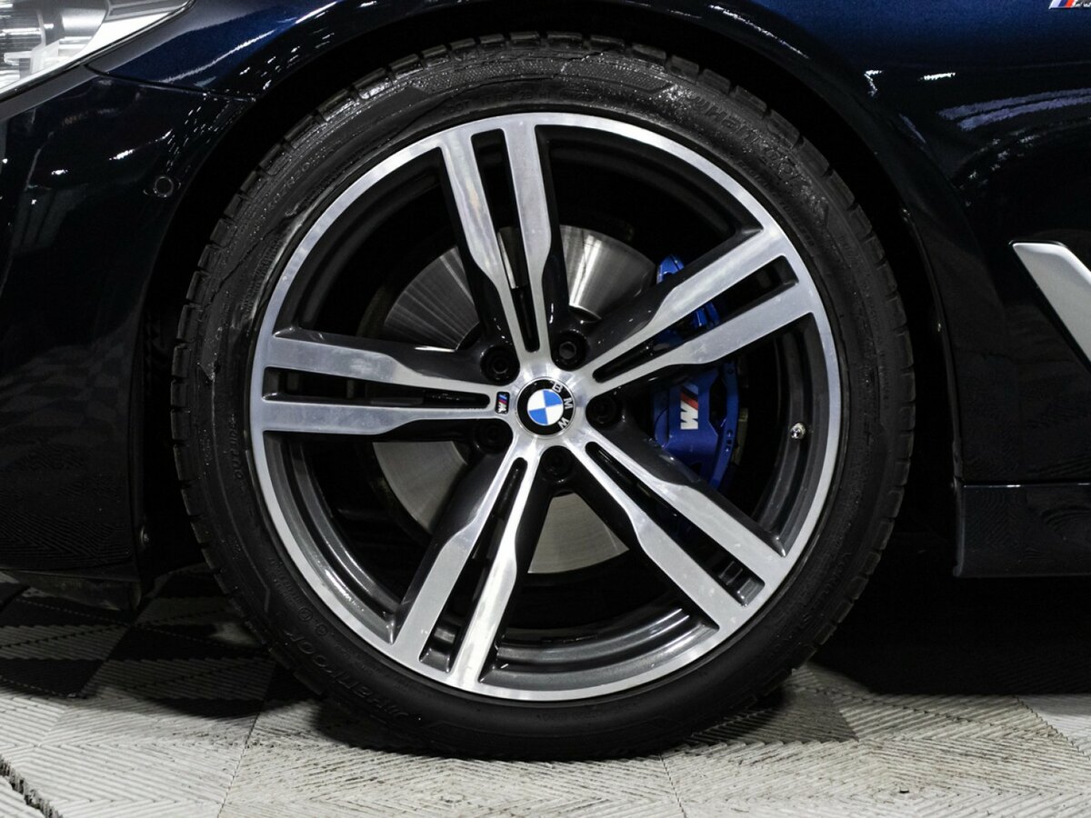 Купить BMW 5 серии 520d VII (G30/G31), 2019, 140 857 км, фото №28