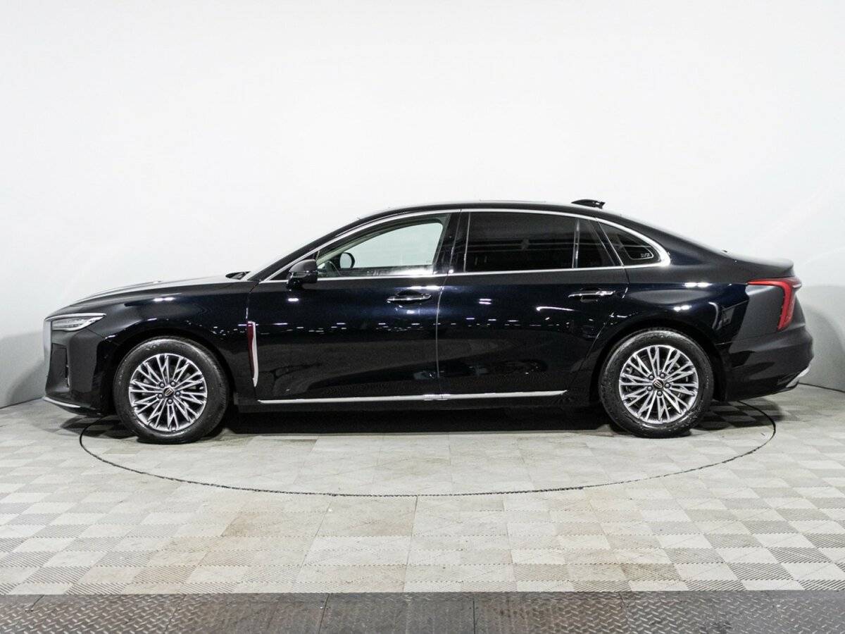 Купить Hongqi H5 II, 2023, 82 672 км, фото №8