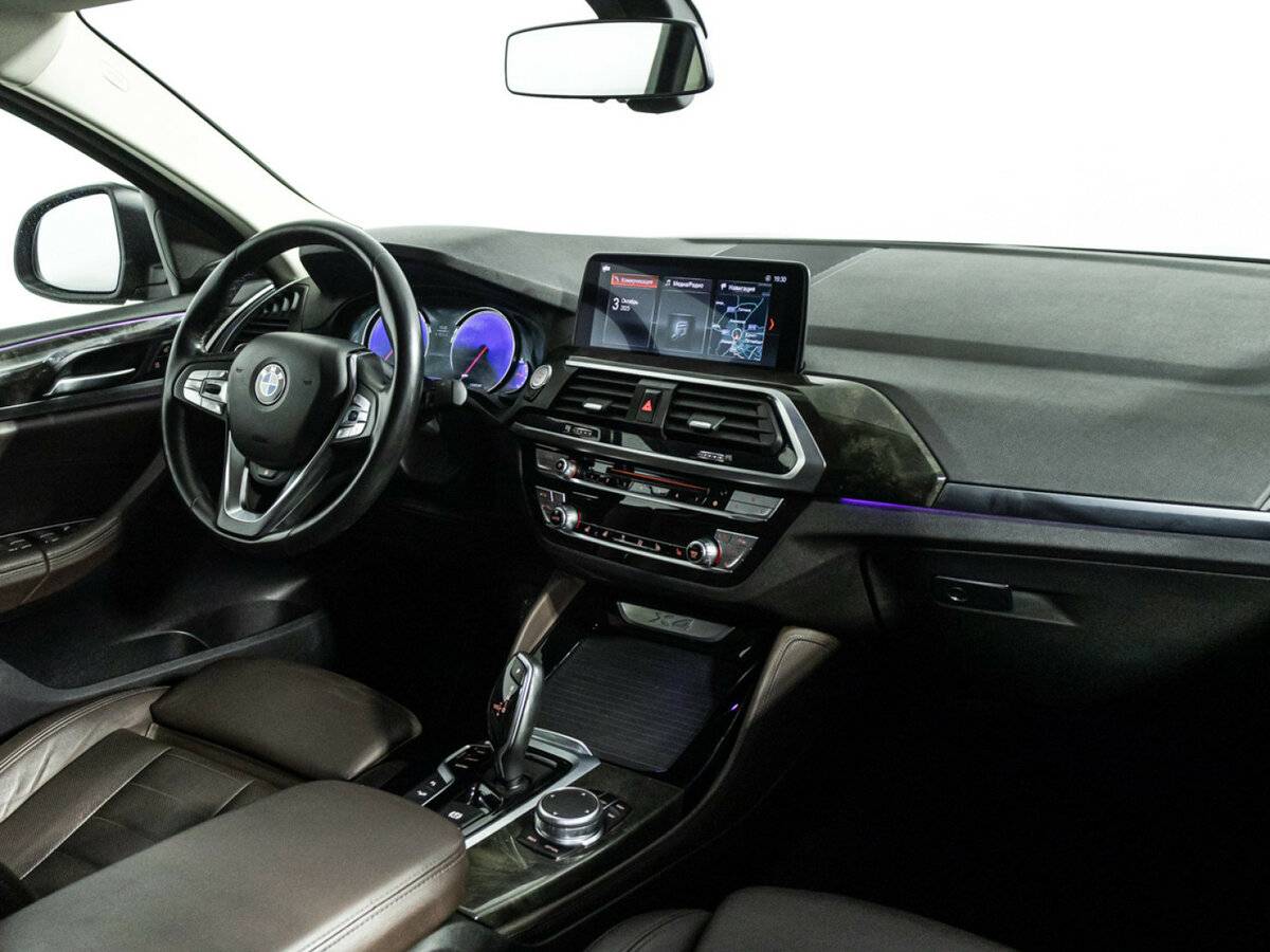 Купить BMW X4 30i II (G02), 2019, 137 188 км, фото №9