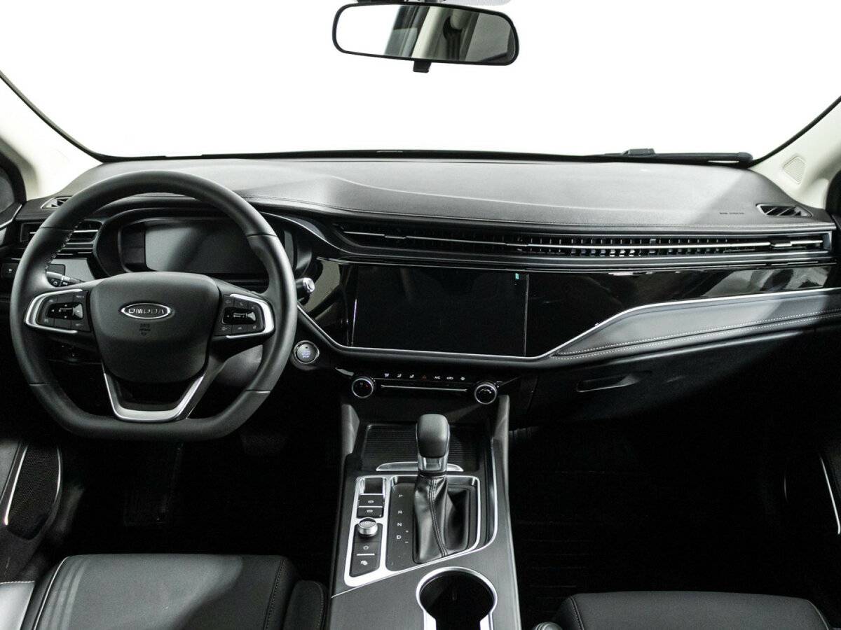 Купить Omoda S5, 2024, 5 000 км, фото №13