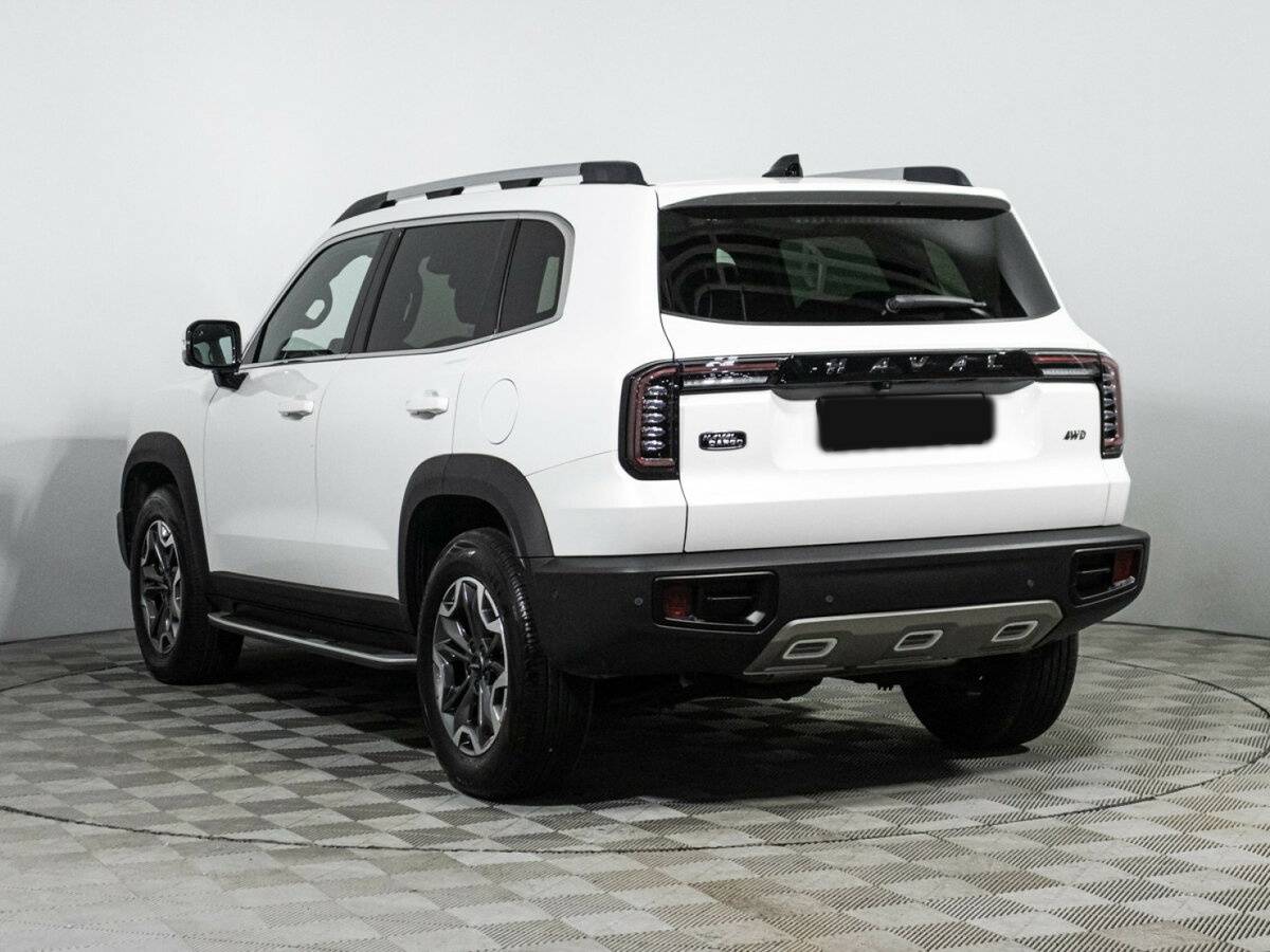 Купить Haval Dargo, 2023, 20 525 км, фото №6