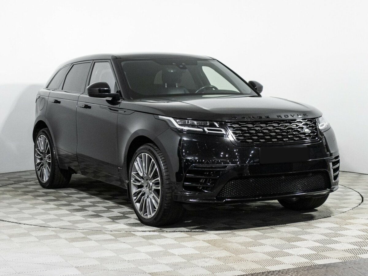 Land Rover Range Rover Velar