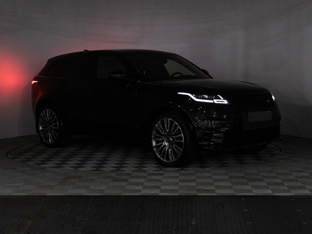 Купить Land Rover Range Rover Velar I, 2020, 47 924 км, фото №26