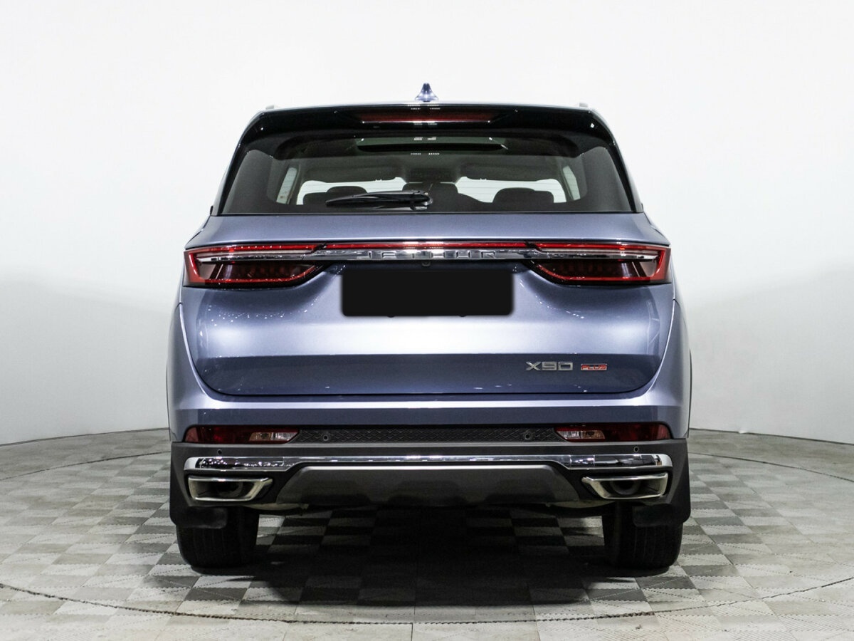 Купить JETOUR X90 PLUS, 2023, 55 952 км, фото №5