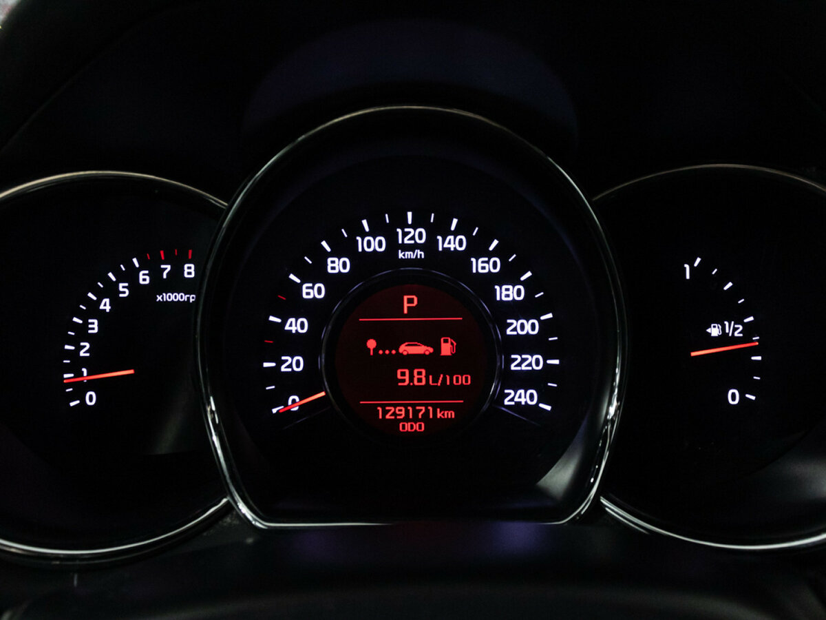 Купить Kia Ceed II, 2012, 130 000 км, фото №12