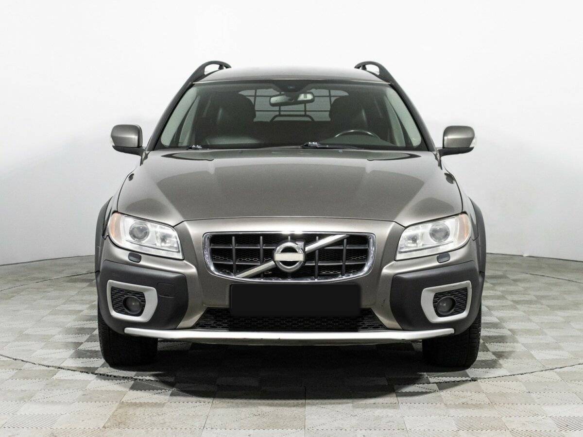 Volvo XC70