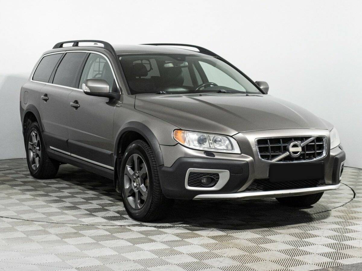 Volvo XC70