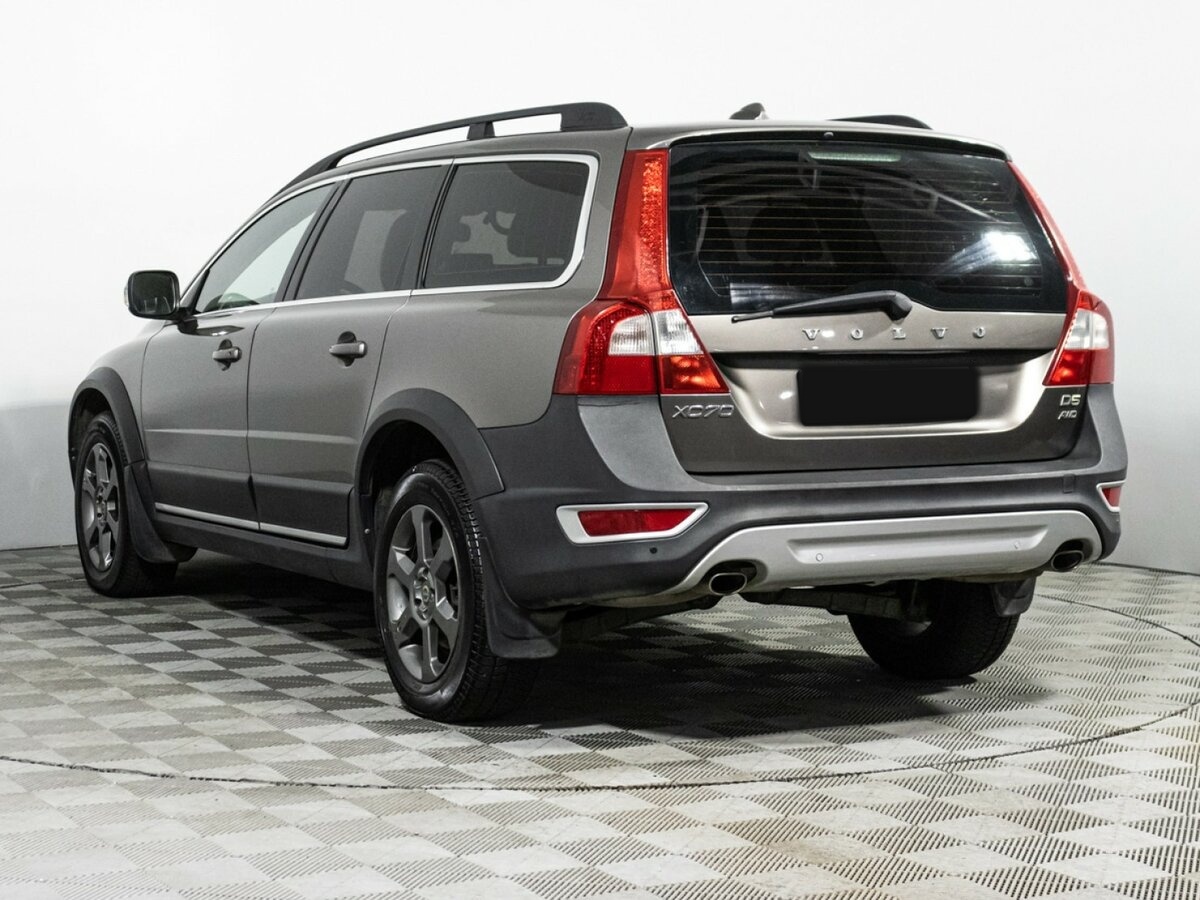 Купить Volvo XC70 II, 2010, 240 054 км, фото №6