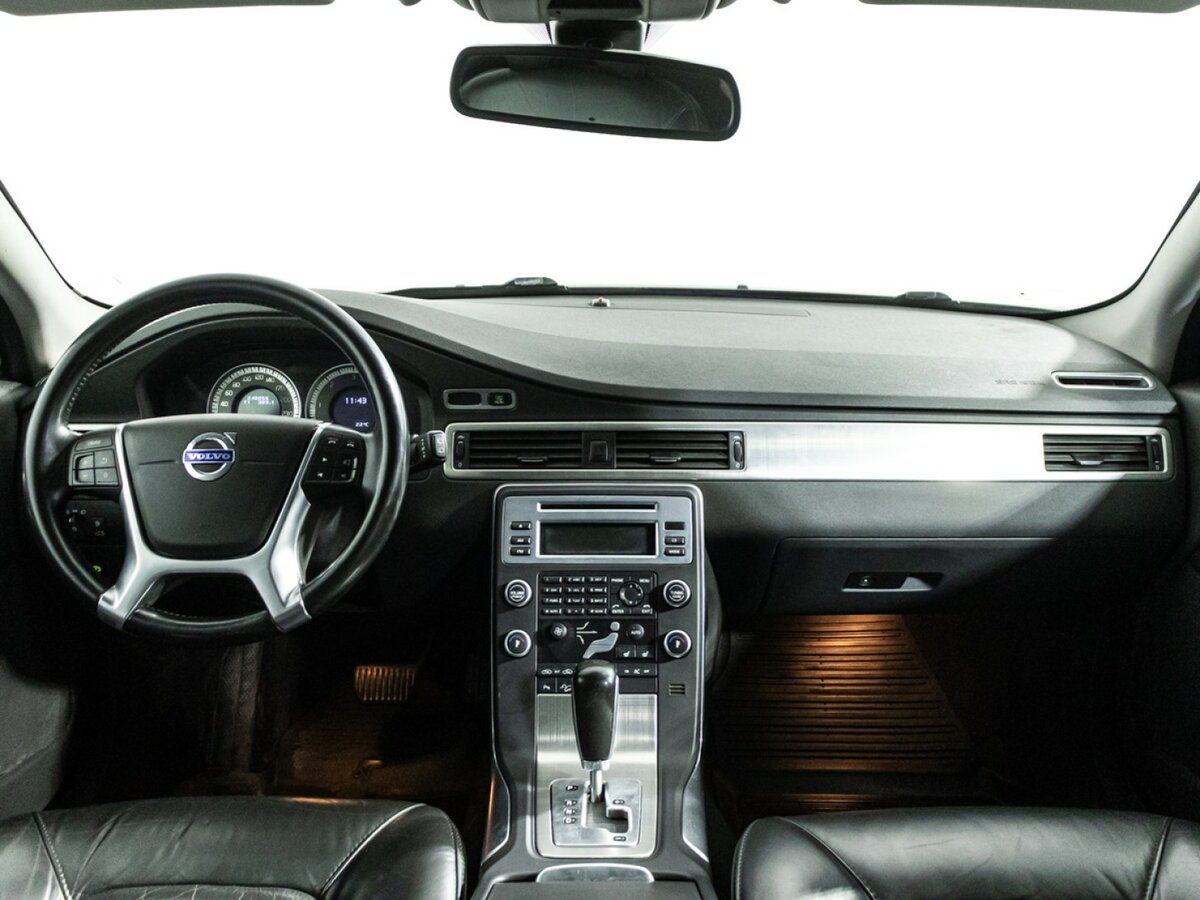 Купить Volvo XC70 II, 2010, 240 054 км, фото №12