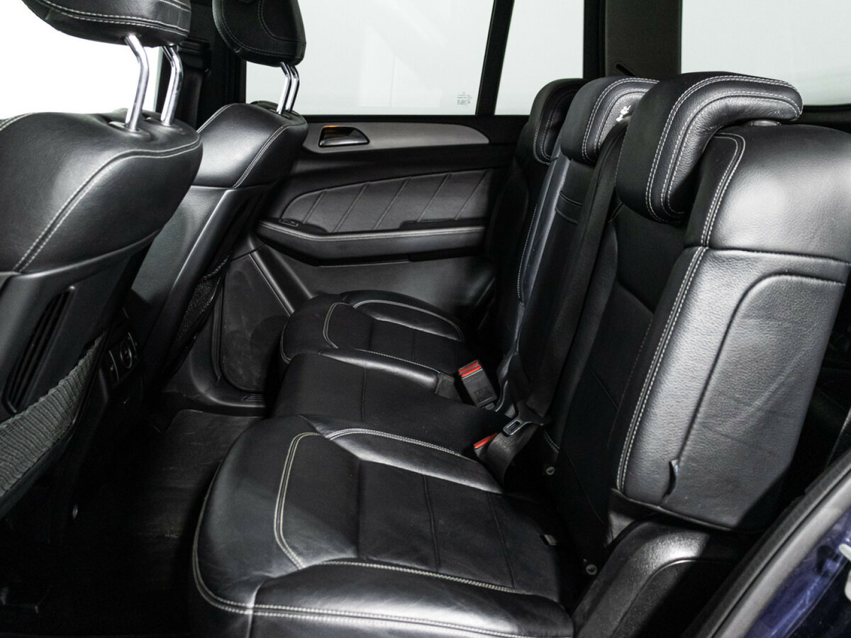 Купить Mercedes-Benz GL-Класс 350 II (X166), 2015, 133 826 км, фото №8