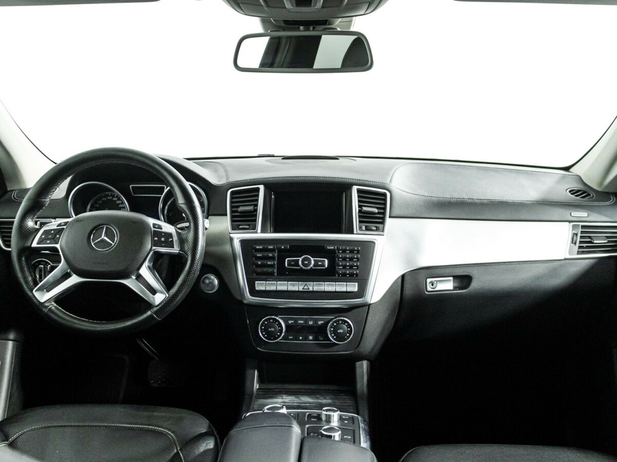 Купить Mercedes-Benz GL-Класс 350 II (X166), 2015, 133 826 км, фото №11