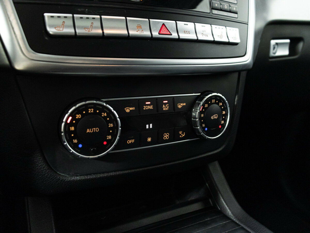 Купить Mercedes-Benz GL-Класс 350 II (X166), 2015, 133 826 км, фото №15