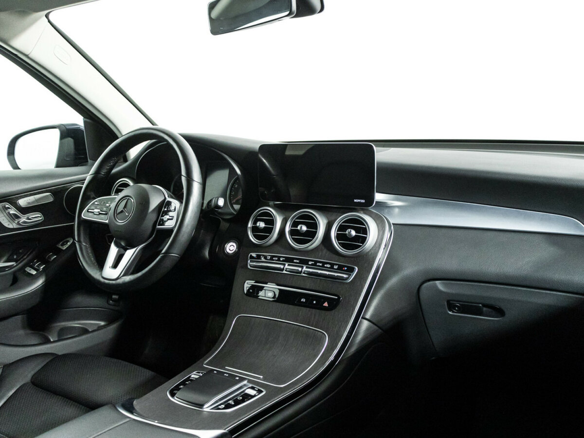 Купить Mercedes-Benz GLC 200 I (X253) Рестайлинг, 2021, 37 887 км, фото №9