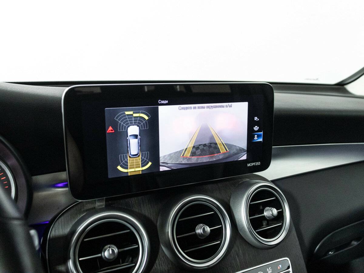 Купить Mercedes-Benz GLC 200 I (X253) Рестайлинг, 2021, 37 887 км, фото №14