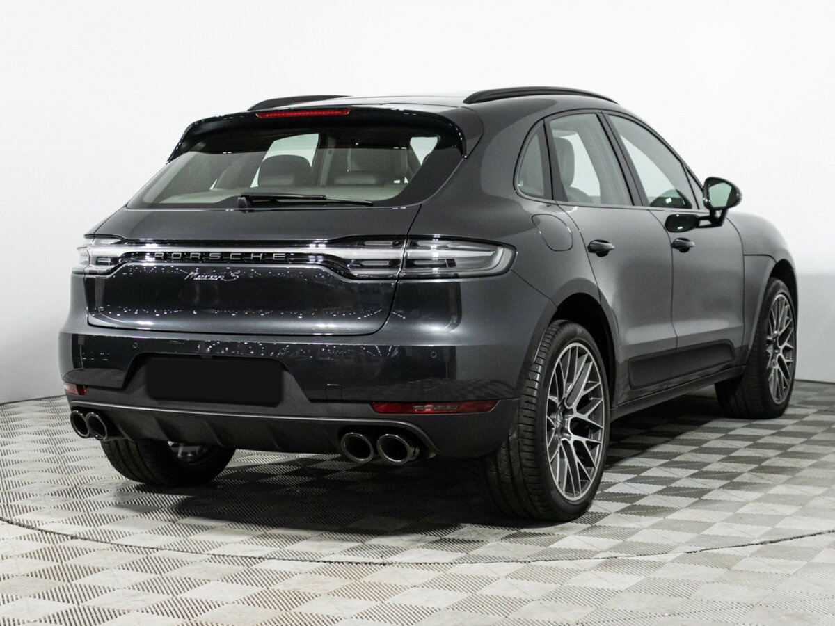 Купить Porsche Macan S I Рестайлинг, 2019, 63 900 км, фото №5