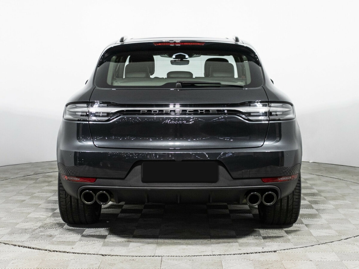 Купить Porsche Macan S I Рестайлинг, 2019, 63 900 км, фото №6