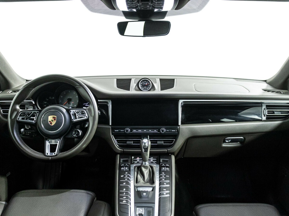 Купить Porsche Macan S I Рестайлинг, 2019, 63 900 км, фото №13
