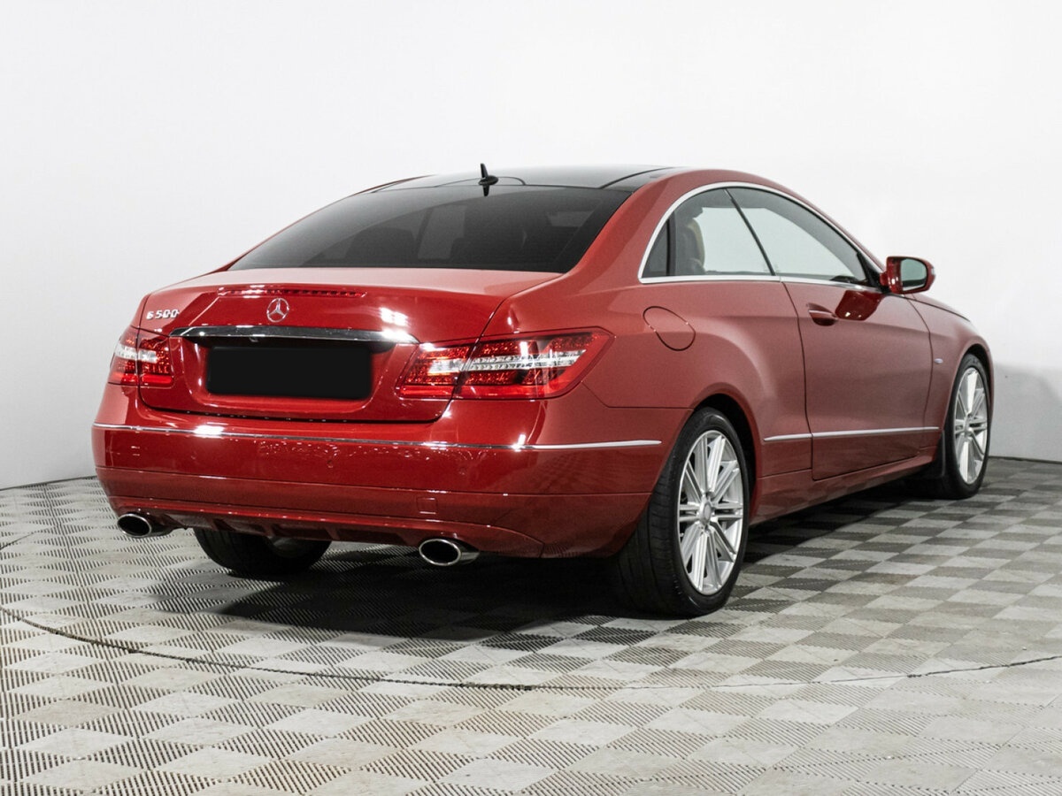 Купить Mercedes-Benz E-Класс 250 5G-Tronic IV (W212, S212, C207), 2009, 111 002 км, фото №5