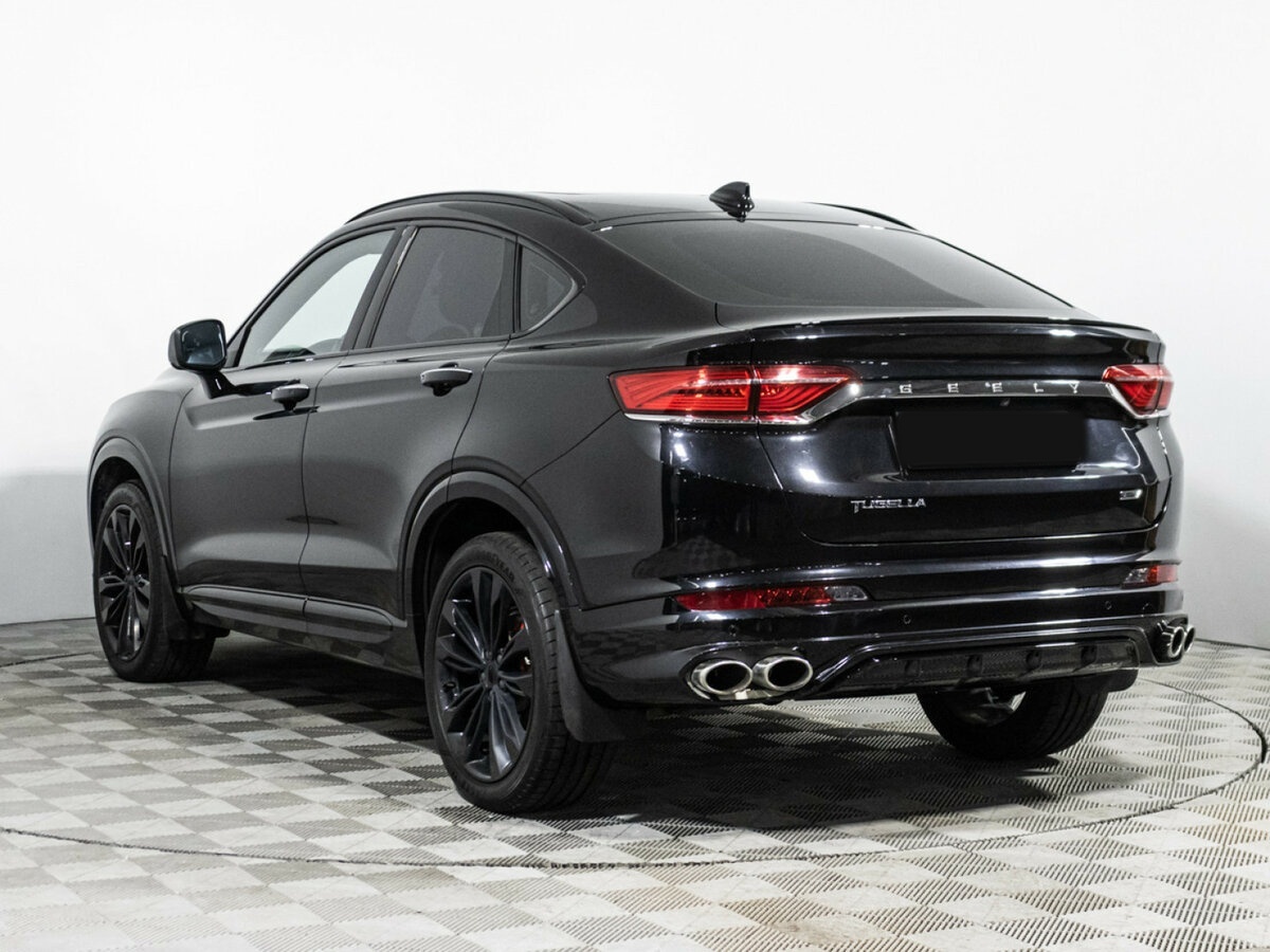 Купить Geely Tugella I Рестайлинг, 2023, 50 300 км, фото №7