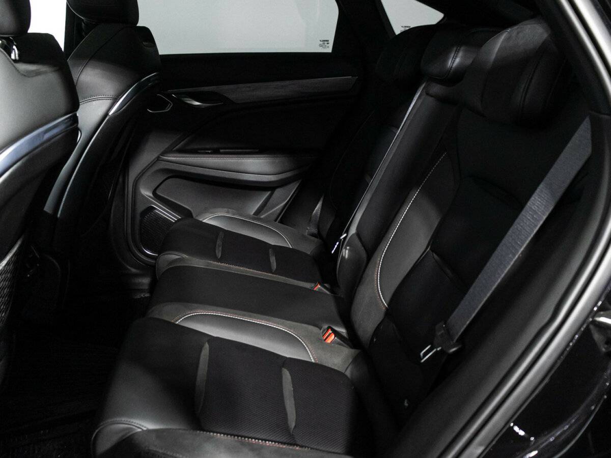 Купить Geely Tugella I Рестайлинг, 2023, 50 300 км, фото №10