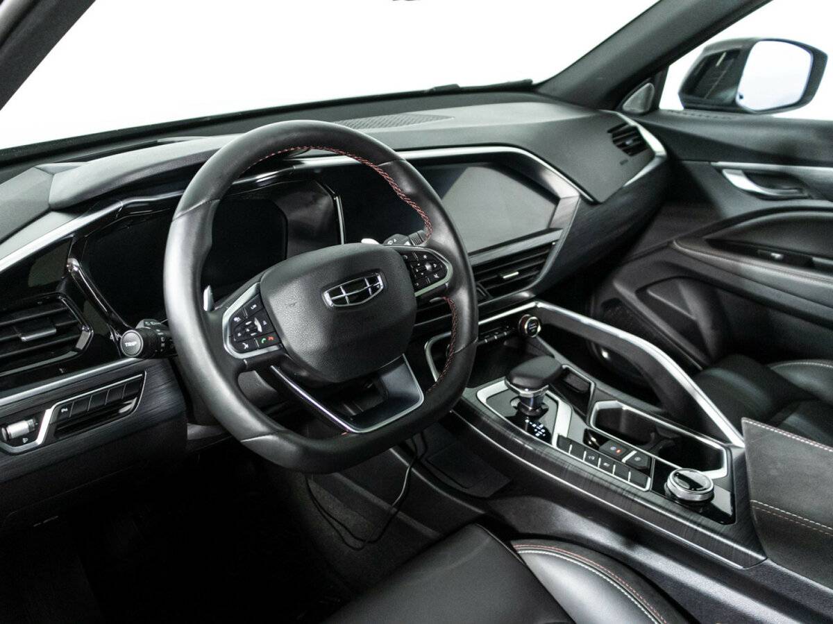 Купить Geely Tugella I Рестайлинг, 2023, 50 300 км, фото №11