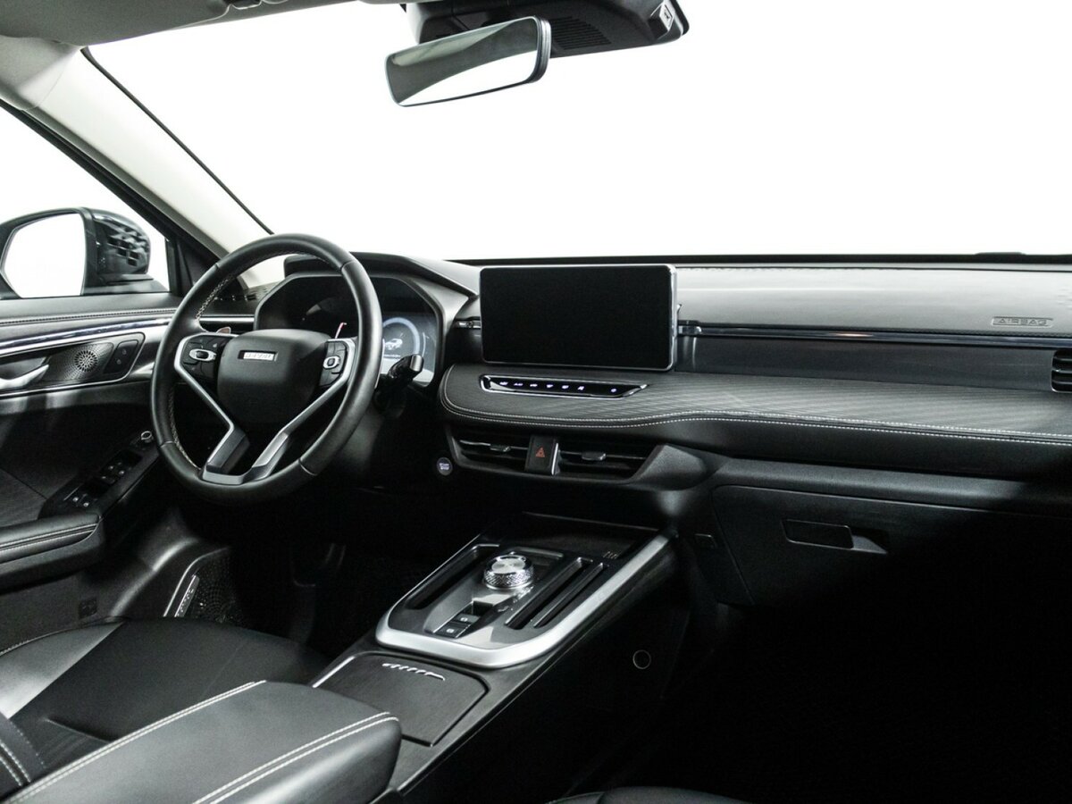 Купить Haval Jolion I, 2023, 38 591 км, фото №9