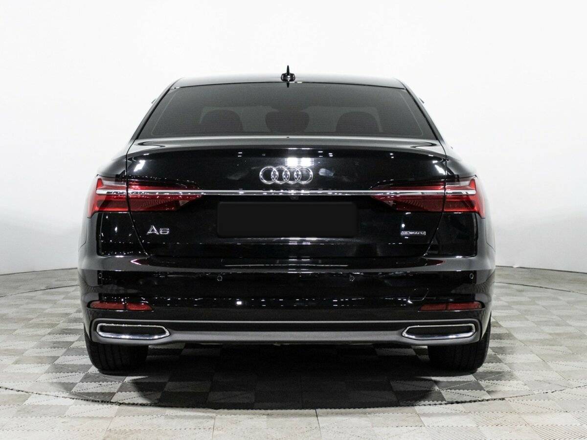 Купить Audi A6 45 TFSI V (C8), 2021, 123 739 км, фото №5