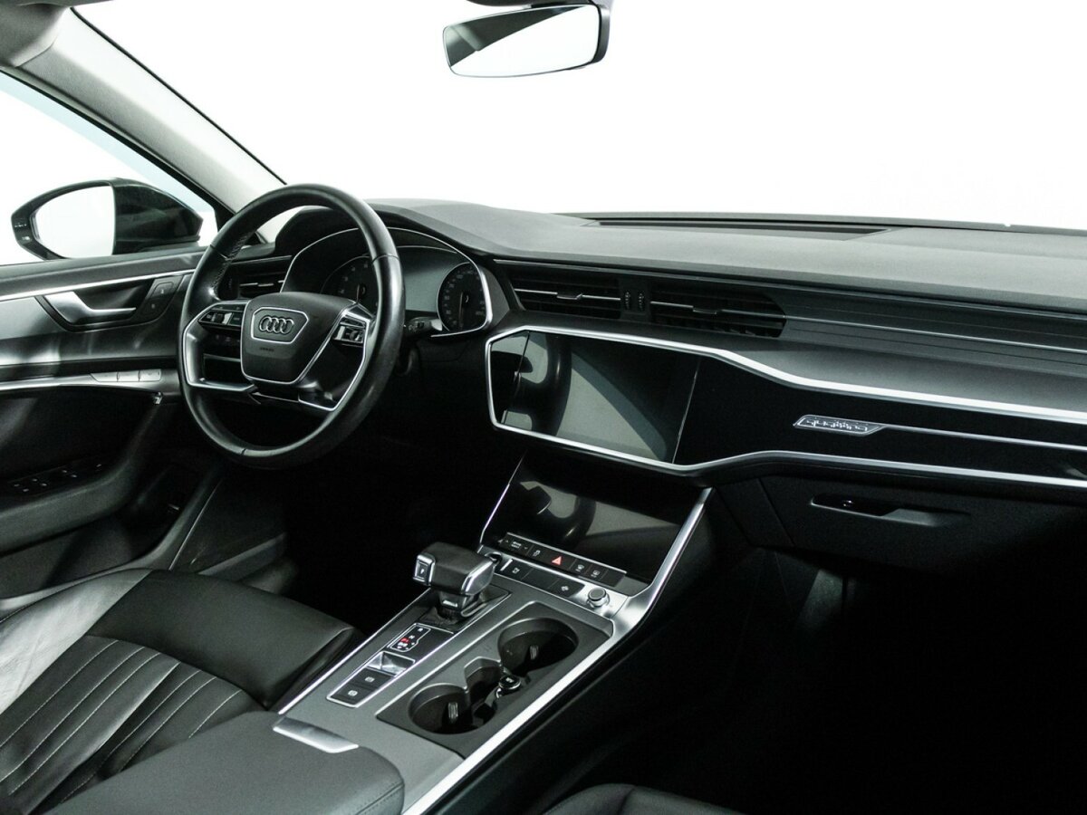 Купить Audi A6 45 TFSI V (C8), 2021, 123 739 км, фото №7