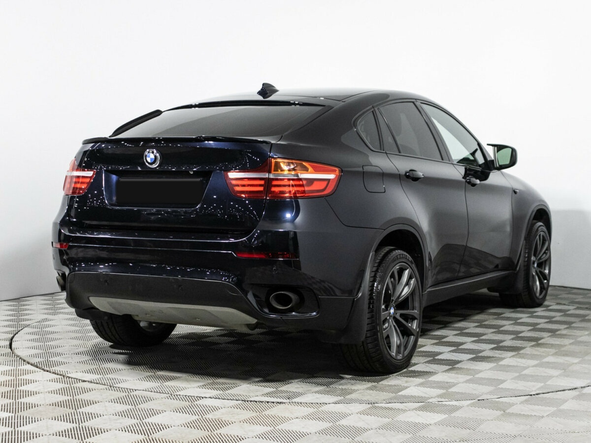 Купить BMW X6 30d I (E71) Рестайлинг, 2014, 172 911 км, фото №4