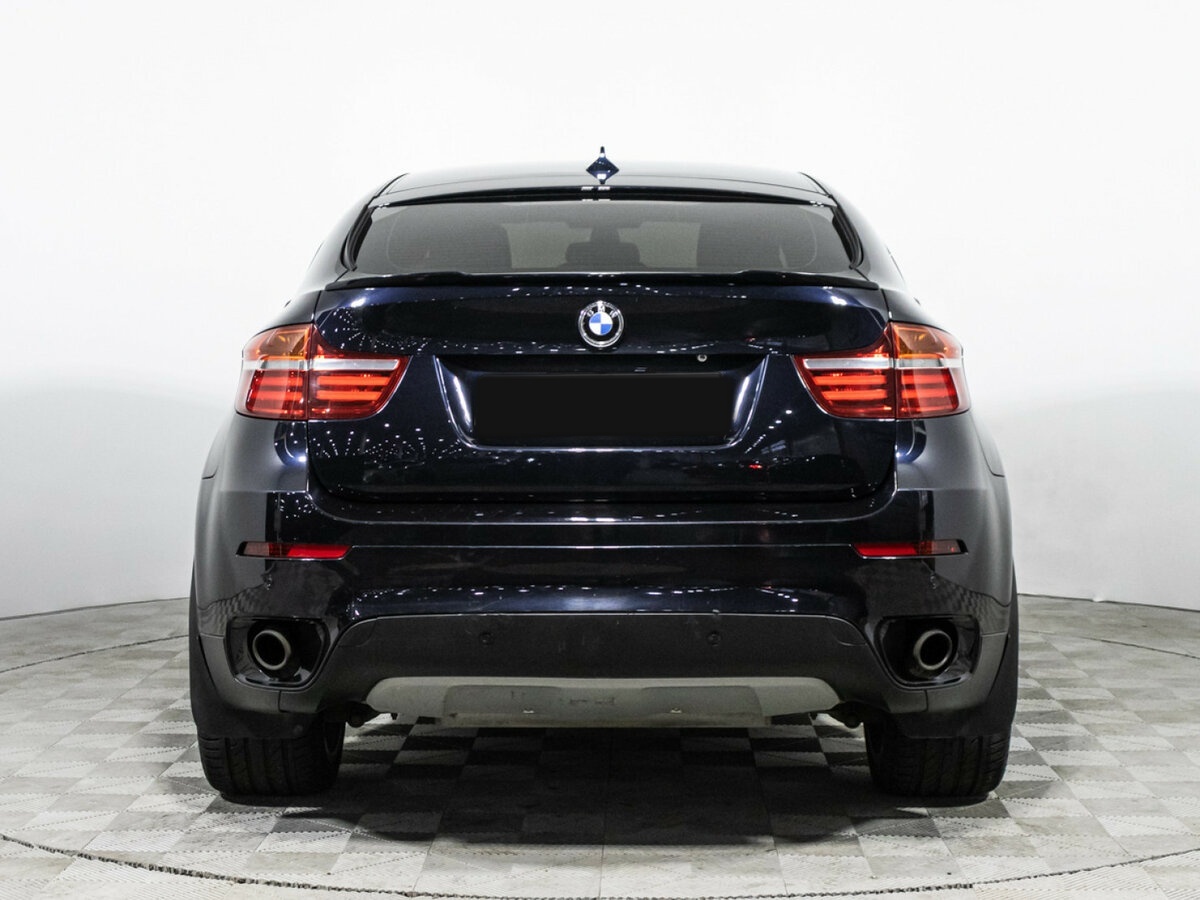 Купить BMW X6 30d I (E71) Рестайлинг, 2014, 172 911 км, фото №5