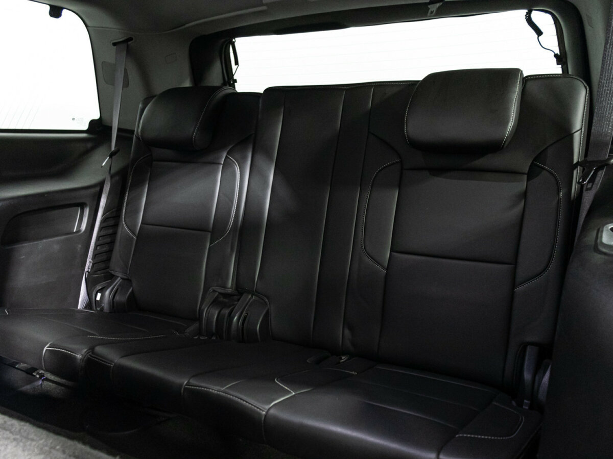 Купить Chevrolet Tahoe IV, 2016, 205 175 км, фото №12