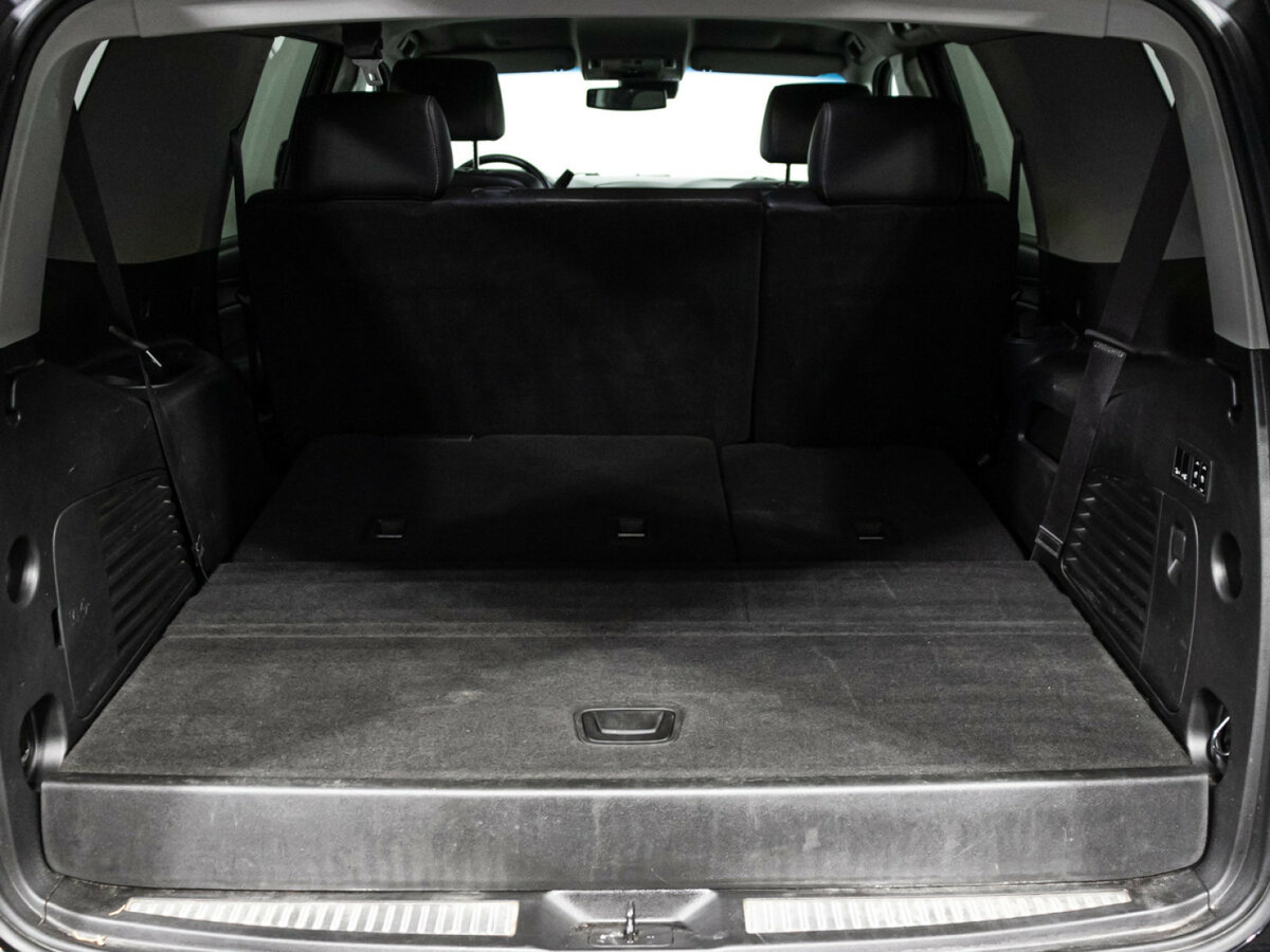 Купить Chevrolet Tahoe IV, 2016, 205 175 км, фото №23