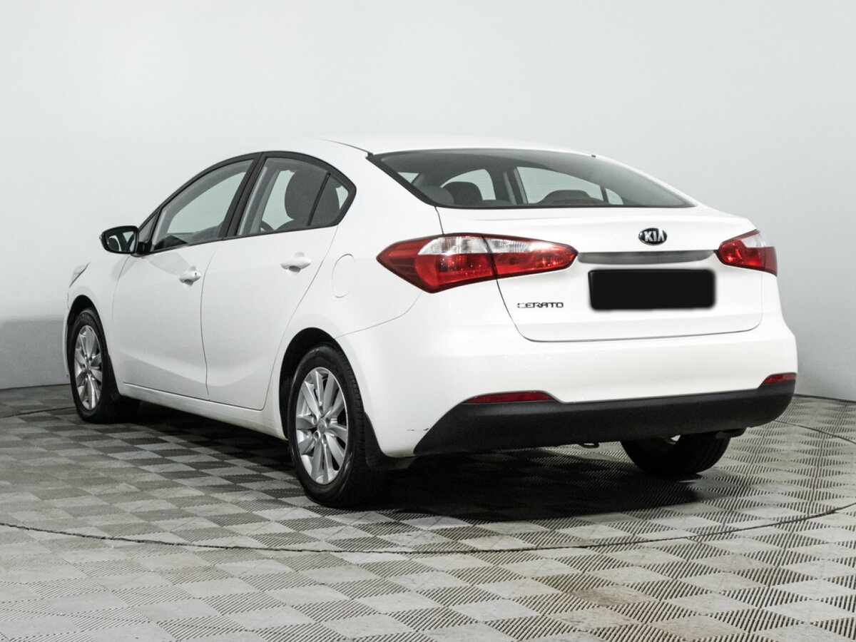 Купить Kia Cerato III, 2015, 178 410 км, фото №7