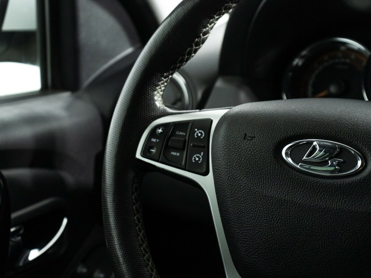 Купить Lada (ВАЗ) Largus Cross I Рестайлинг, 2021, 78 800 км, фото №14