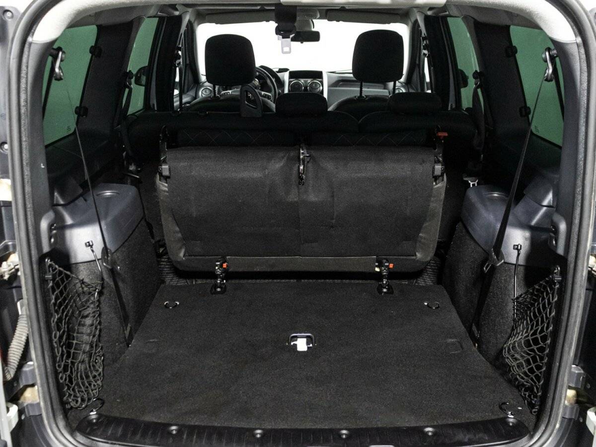 Купить Lada (ВАЗ) Largus Cross I Рестайлинг, 2021, 78 800 км, фото №17