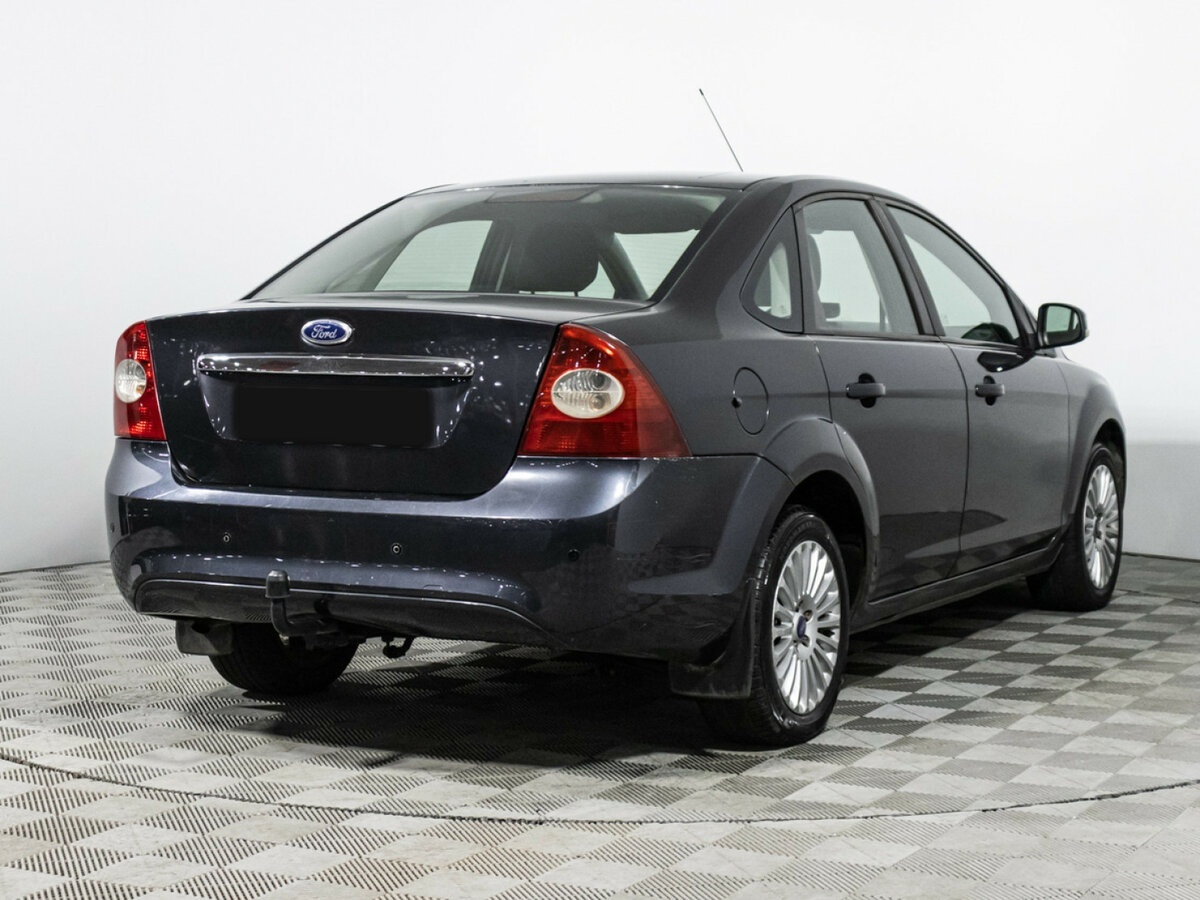 Купить Ford Focus II Рестайлинг, 2008, 301 392 км, фото №5