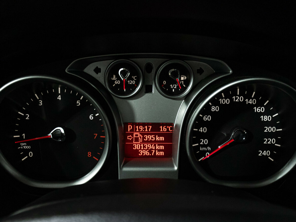 Купить Ford Focus II Рестайлинг, 2008, 301 392 км, фото №12