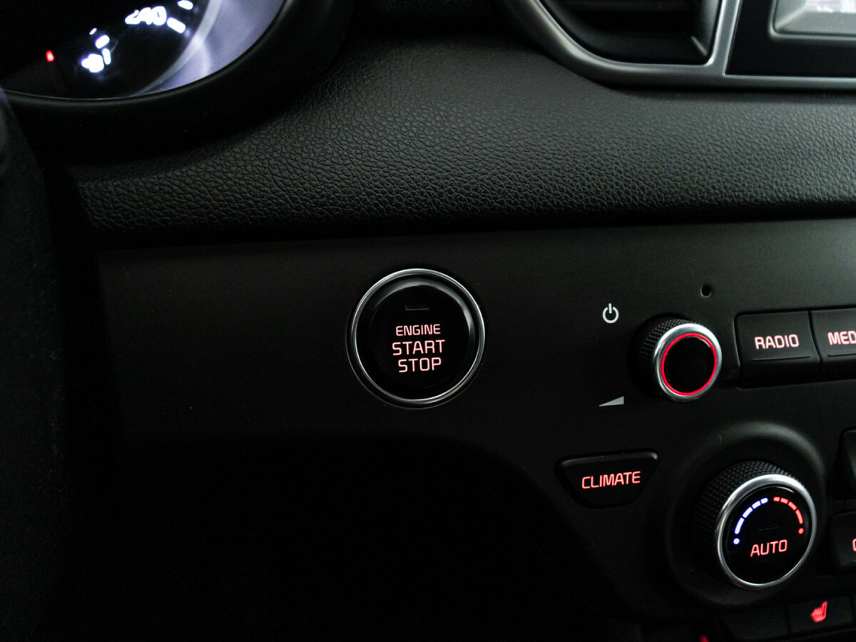 Купить Kia Sportage IV, 2017, 122 618 км, фото №17