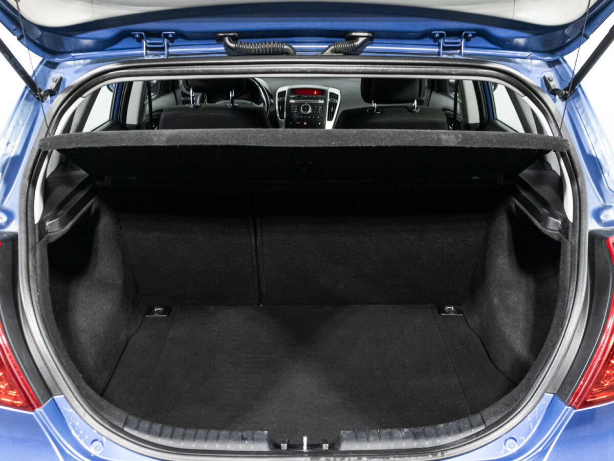 Купить Kia Ceed I Рестайлинг, 2010, 185 000 км, фото №15