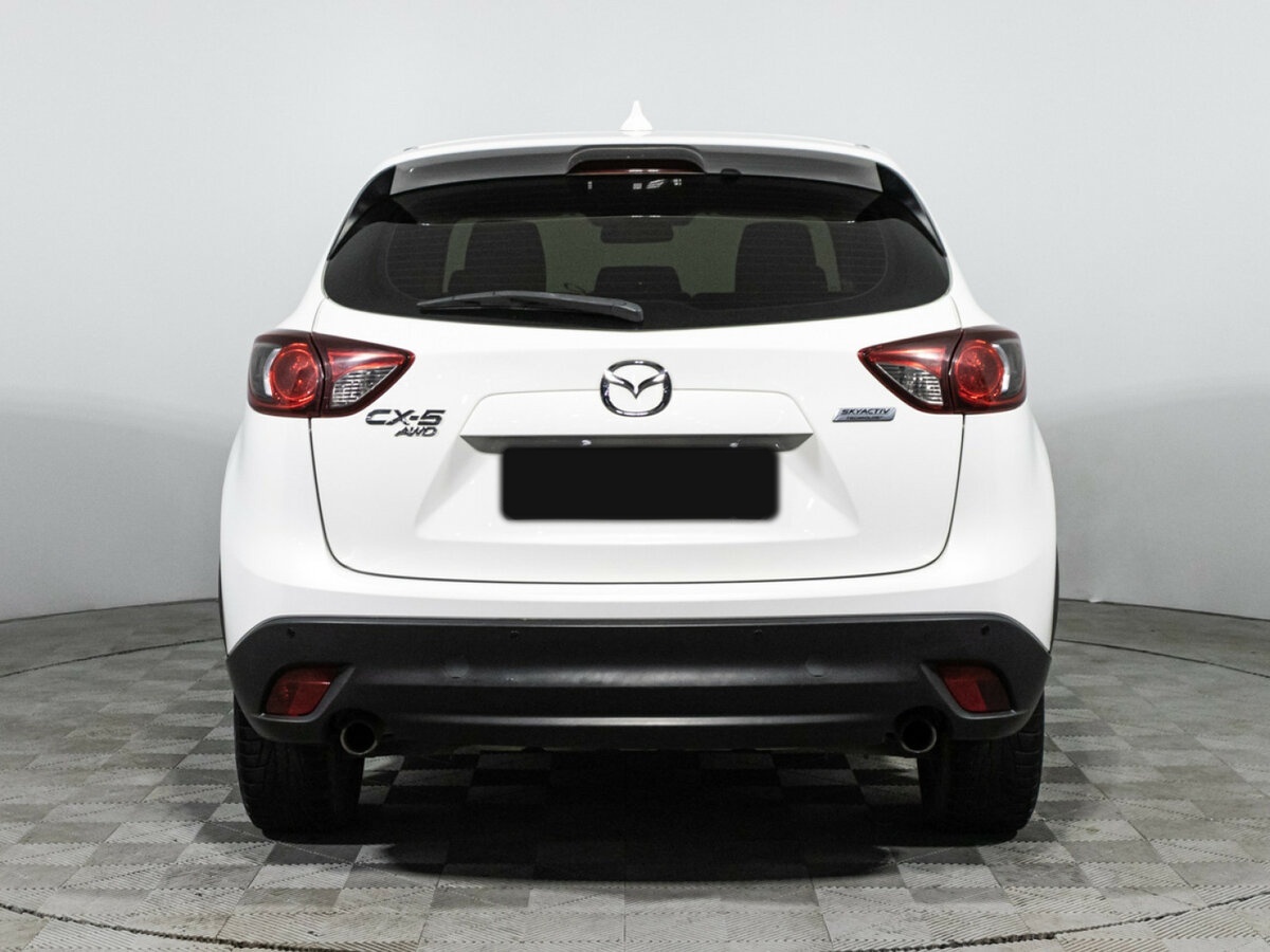 Купить Mazda CX-5 I Рестайлинг, 2017, 115 214 км, фото №6