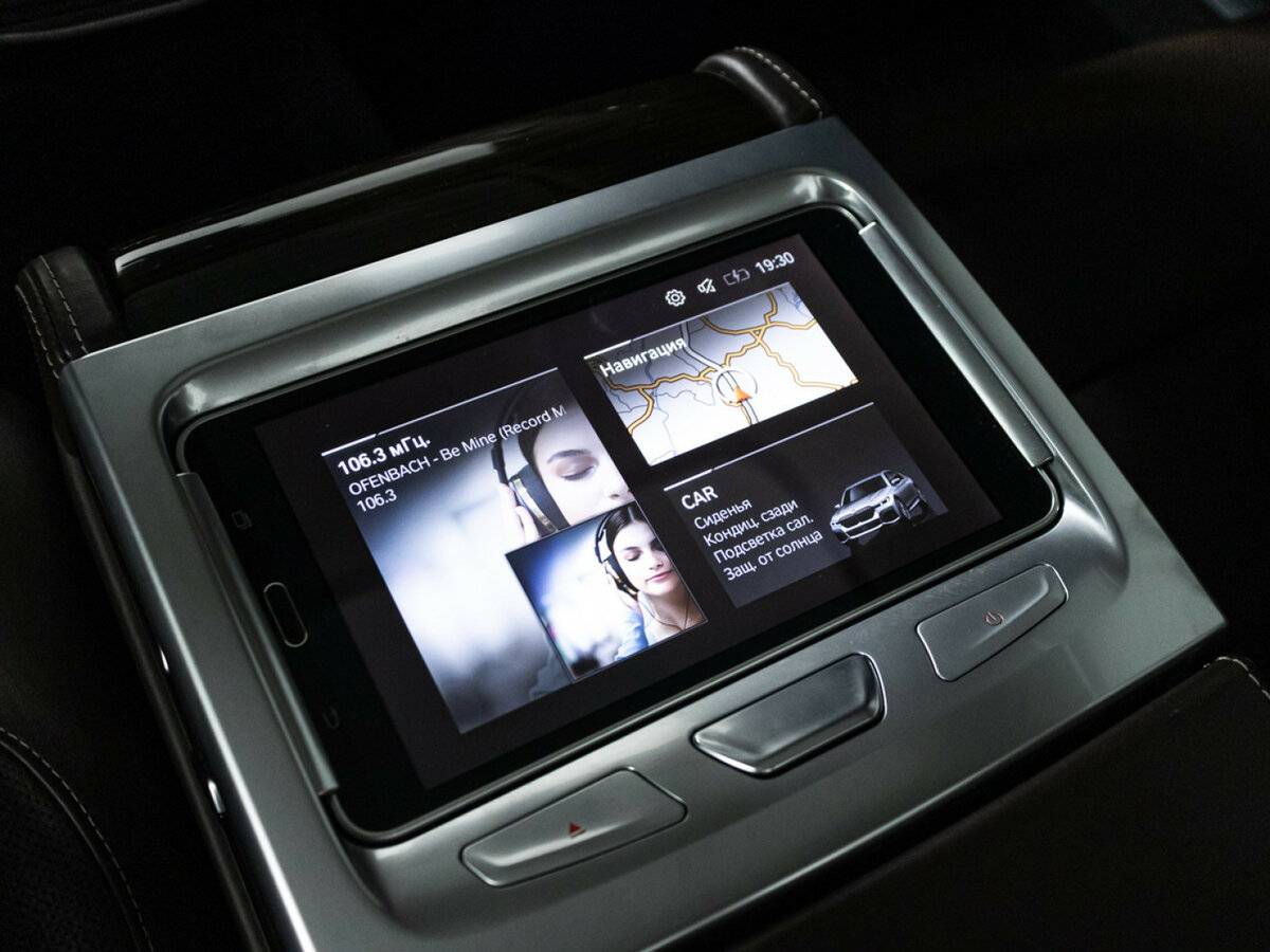 Купить BMW 7 серии Long 730Ld xDrive VI (G11/G12) Рестайлинг, 2019, 48 339 км, фото №15