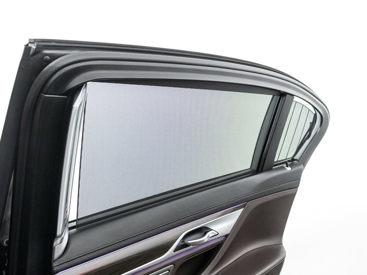 Купить BMW 7 серии Long 730Ld xDrive VI (G11/G12) Рестайлинг, 2019, 48 339 км, фото №20