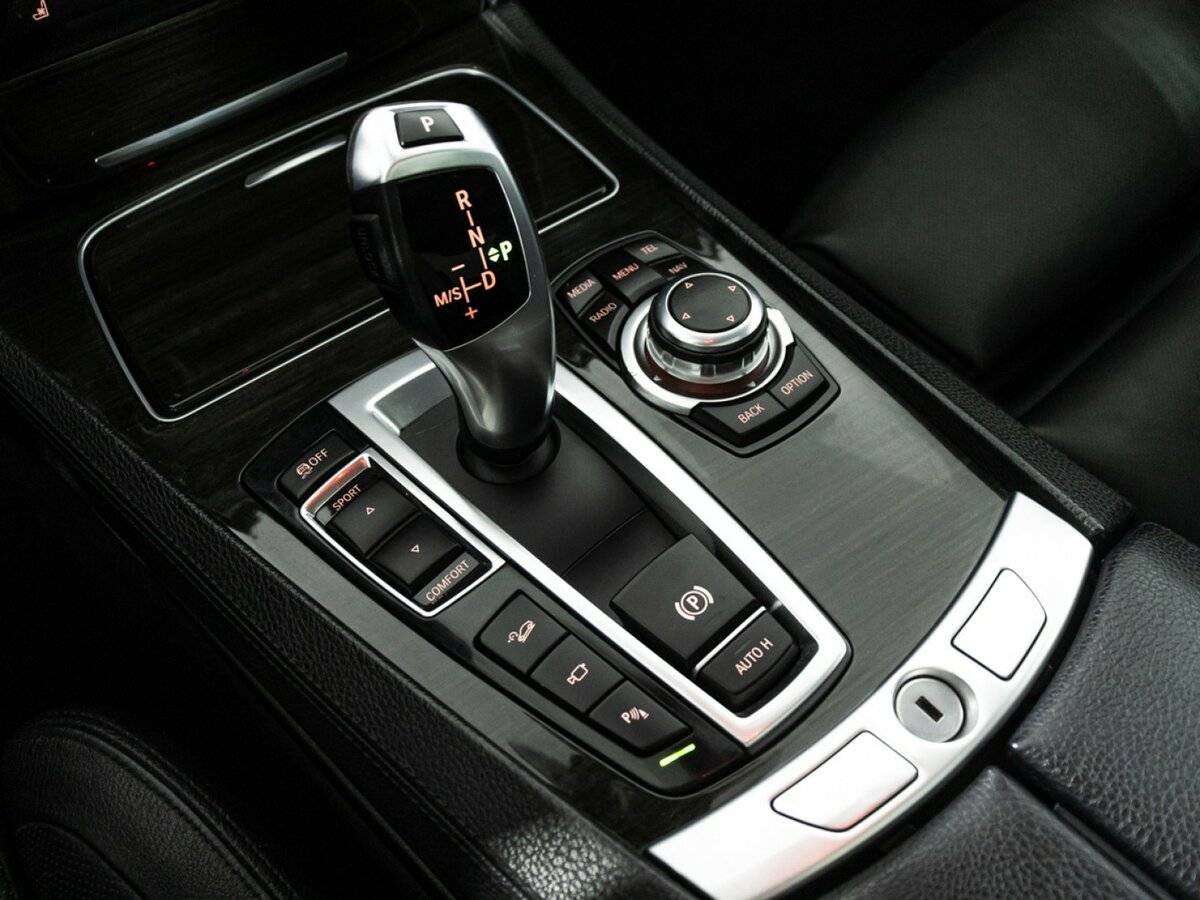 Купить BMW 7 серии 740d xDrive V (F01/F02/F04) Рестайлинг, 2013, 161 681 км, фото №19