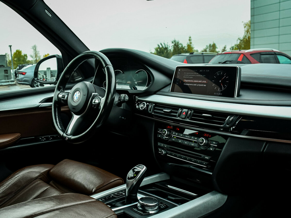 Купить BMW X5 40d III (F15), 2017, 123 000 км, фото №11