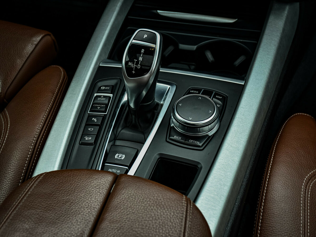 Купить BMW X5 40d III (F15), 2017, 123 000 км, фото №14