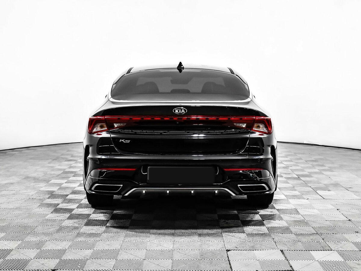 Купить Kia K5 III, 2021, 95 000 км, фото №5