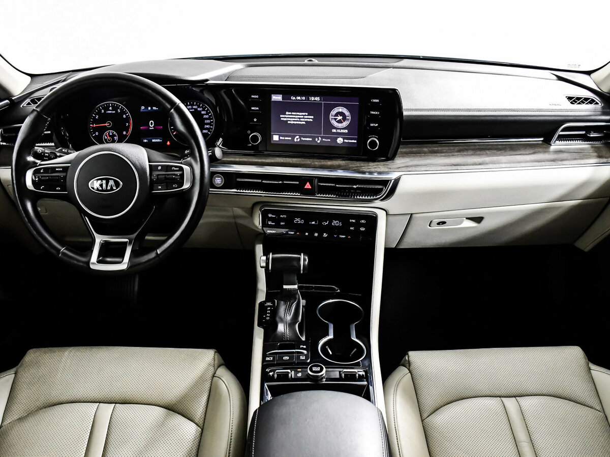 Купить Kia K5 III, 2021, 95 000 км, фото №9