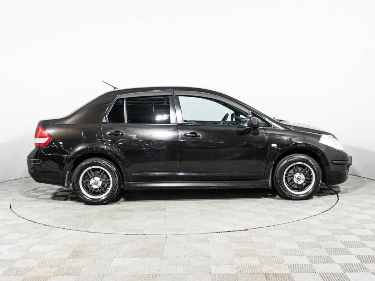 Купить Nissan Tiida I Рестайлинг, 2010, 345 239 км, фото №4