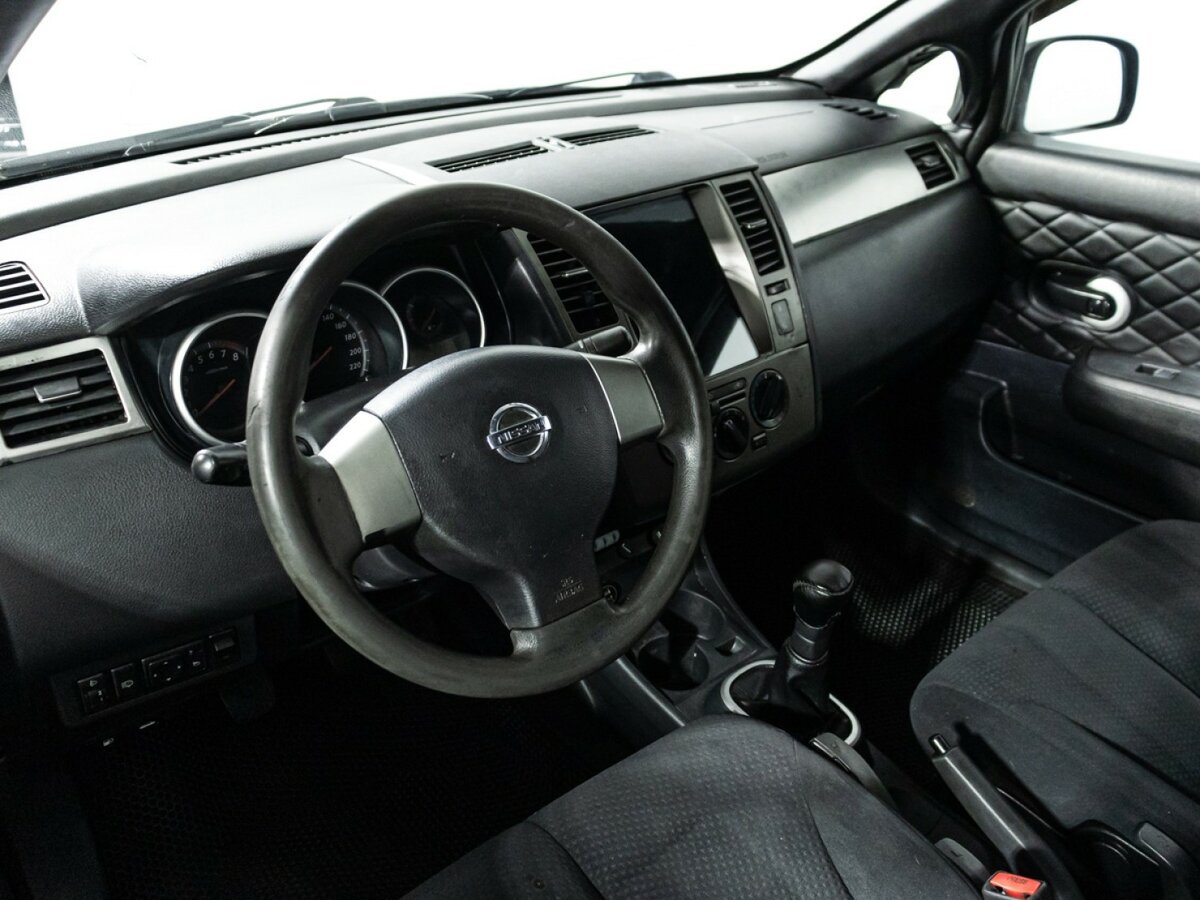 Купить Nissan Tiida I Рестайлинг, 2010, 345 239 км, фото №11